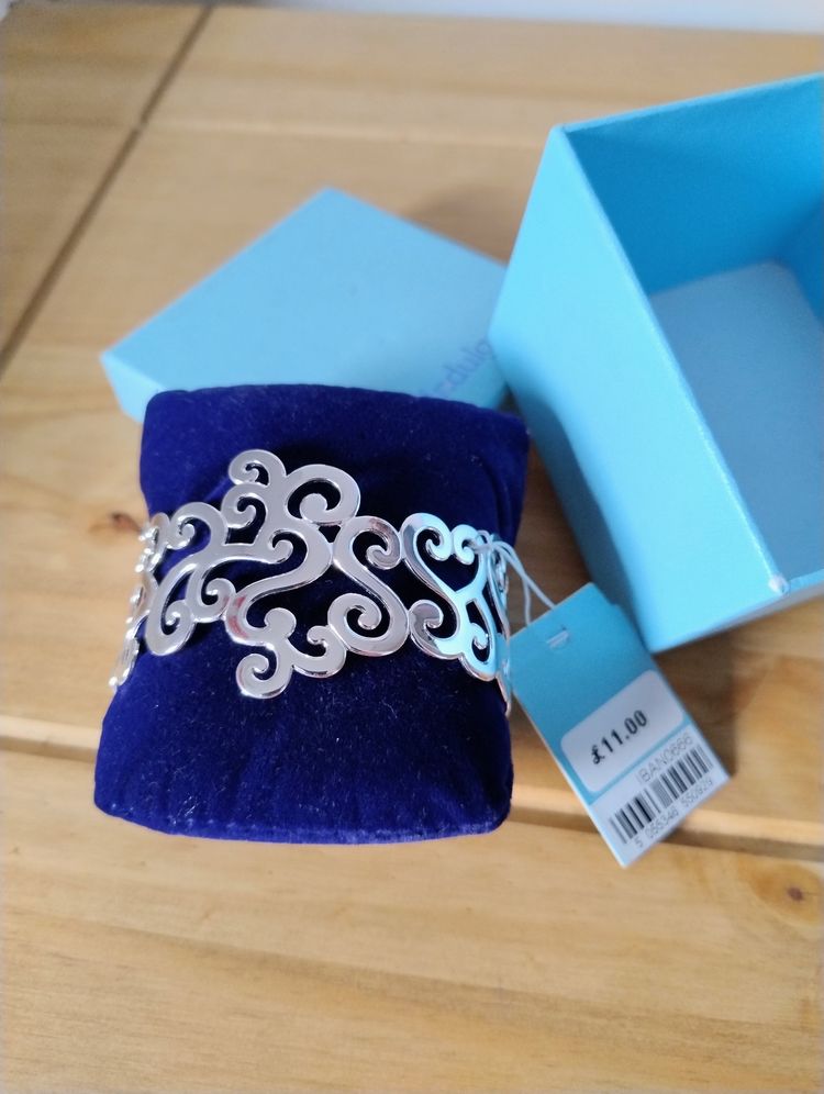 Other Silver Boxed Fancy Bracelet product image